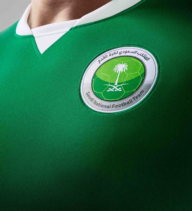 Saudi Arabie Voetbalshirts 2014-2015 4