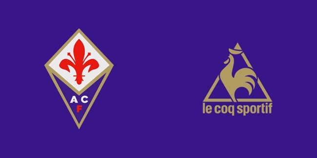 Fiorentina Gekleed Door  Le Coq Sportif (1)