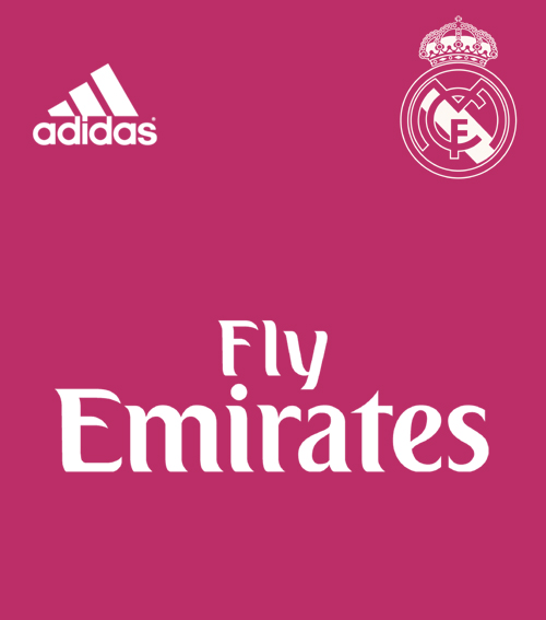 Maillot Real Madrid extérieur 2014-2015 (1)