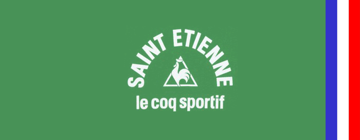 Le Coq Sportif AS Saint-Étienne