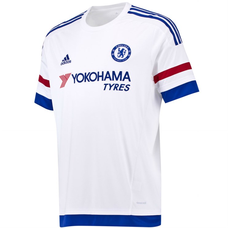 Maillot Chelsea away 2015-2016