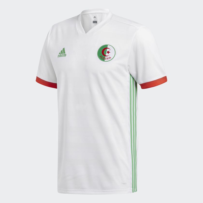 Algerie domicile maillot 20182019