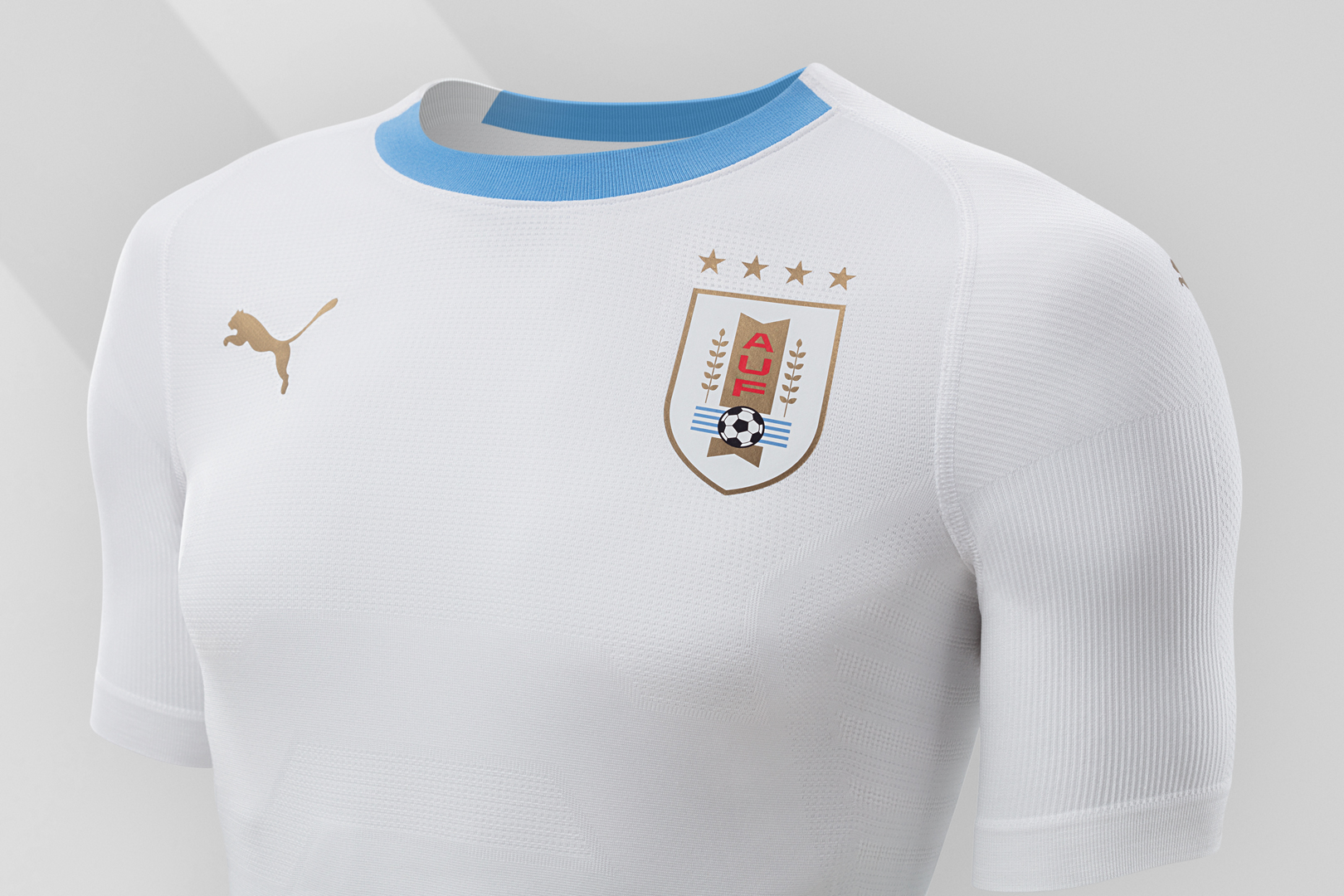 Uruguay Coupe du monde 2018 Sweat Veste Maillot Nom Numéro 
