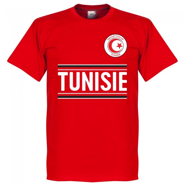 Tunisie fan maillot
