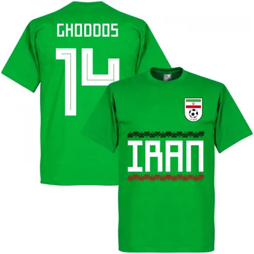 Iran Ghoddos Team T-Shirt - Ver