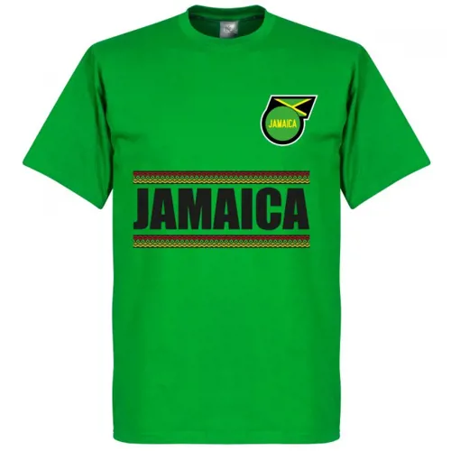Team T-Shirt Jamaïque - Vert