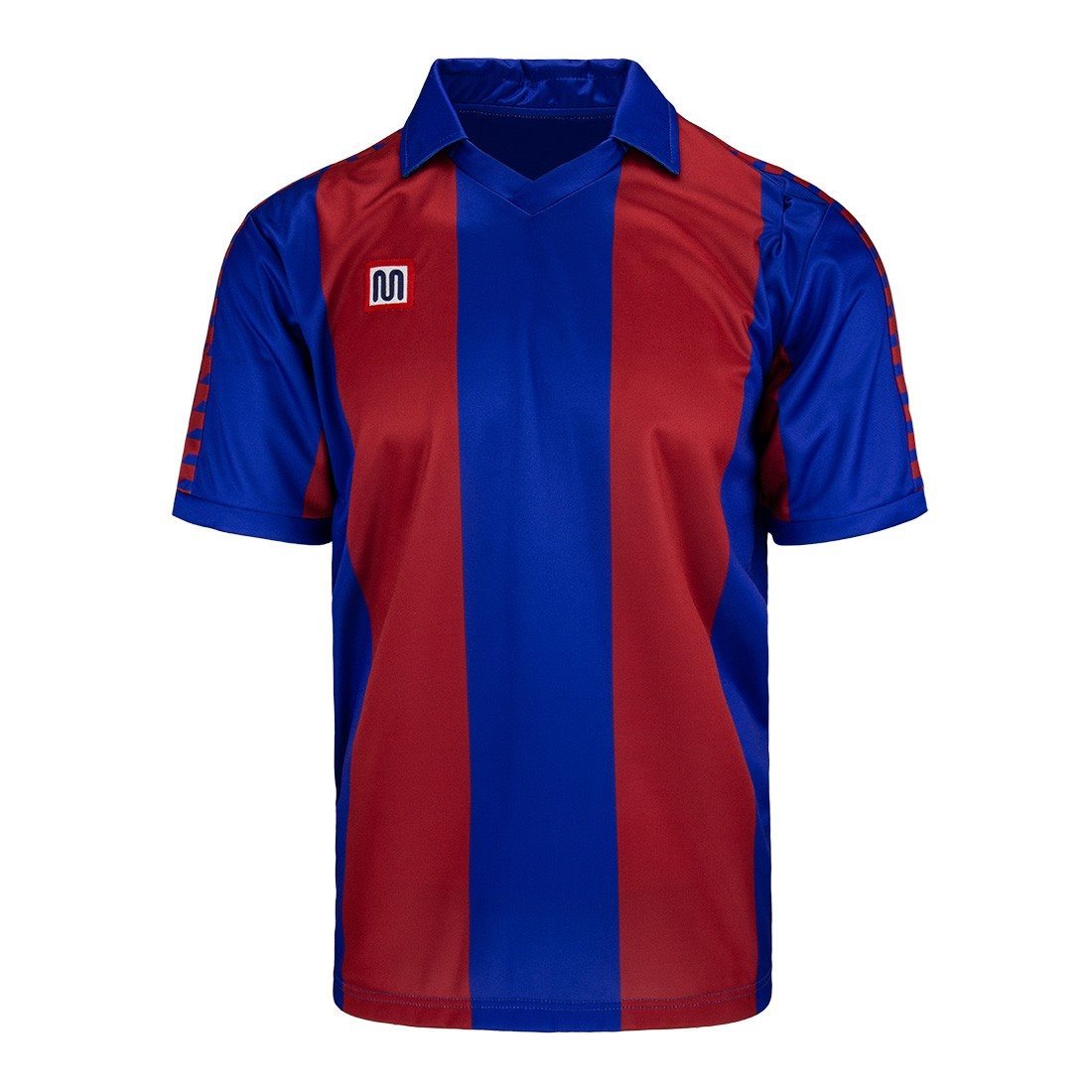 Maillot Vintage FC Barcelone 1982-1983 – Guardiola N°4 – Taille L – Occasion