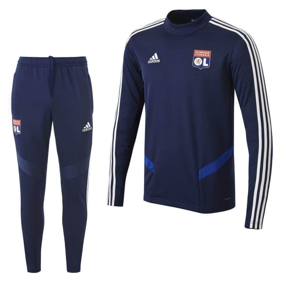 survetement adidas olympique lyonnais