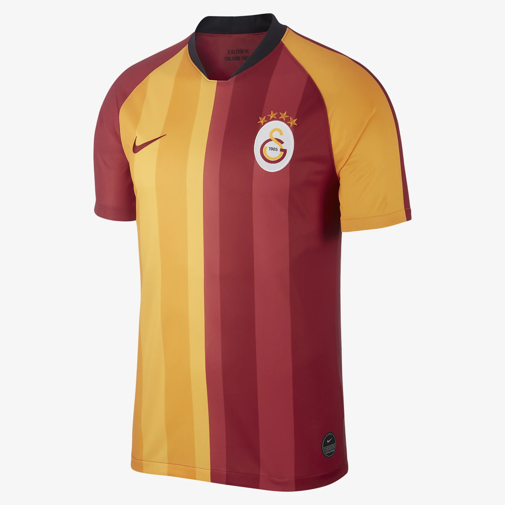 Galatasaray maillot football femme - Maillots-Football.com