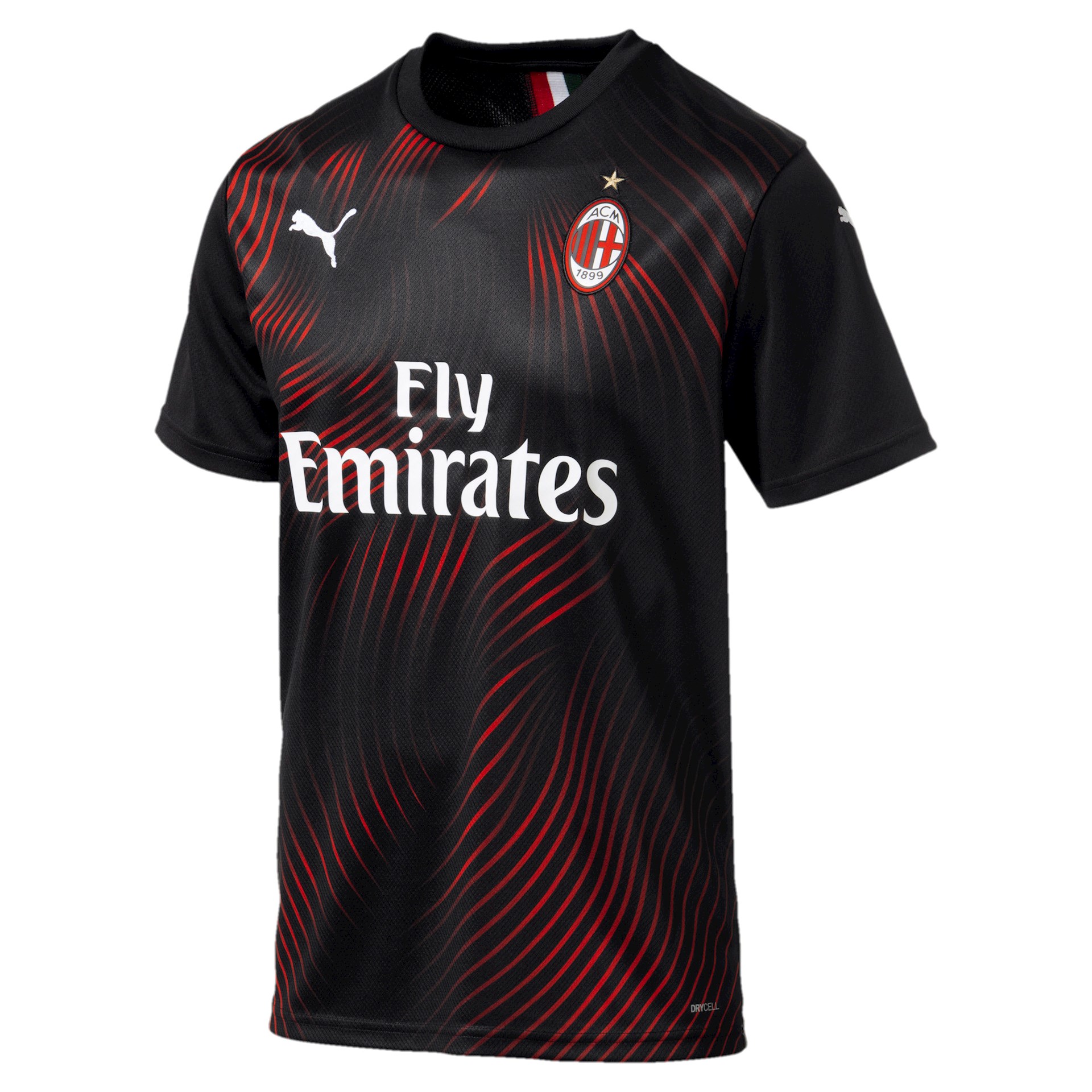 Milan AC 3e maillot 2019-2020 - Maillots-Football.com