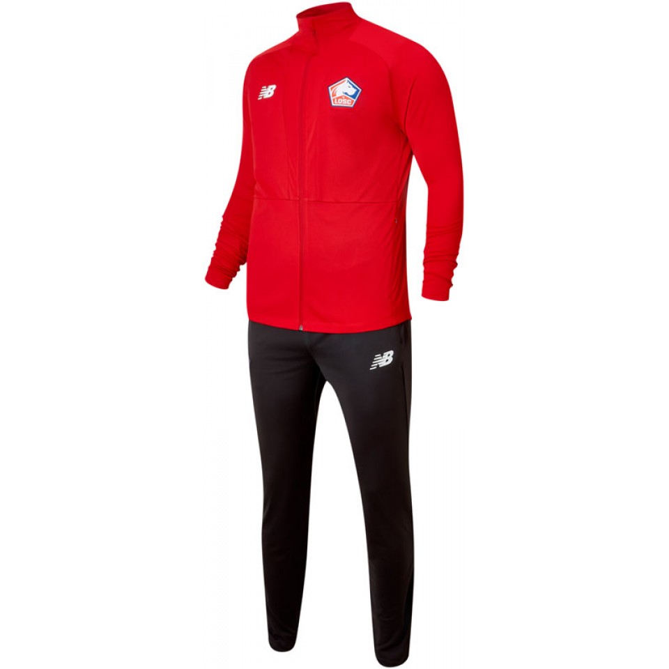 Promo Lille OSC Maillots De Foot 23 24 Homme Domicile