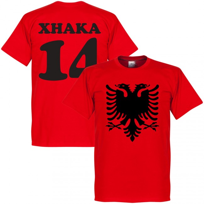 Albanisches Trikot