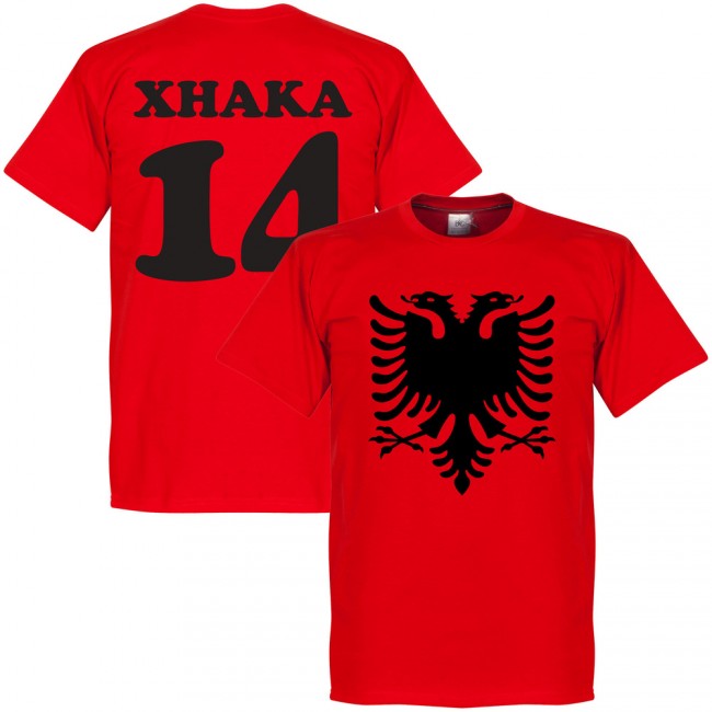 Albanisches Trikot Albanisches Trikot