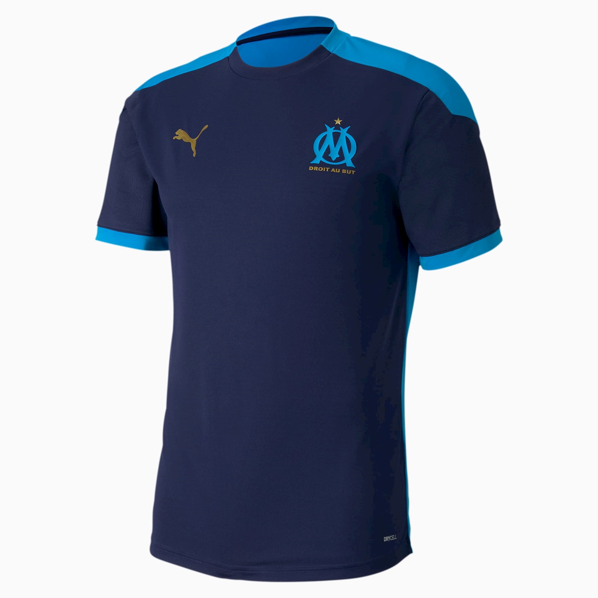 Olympique de Marseille formation maillot 2020