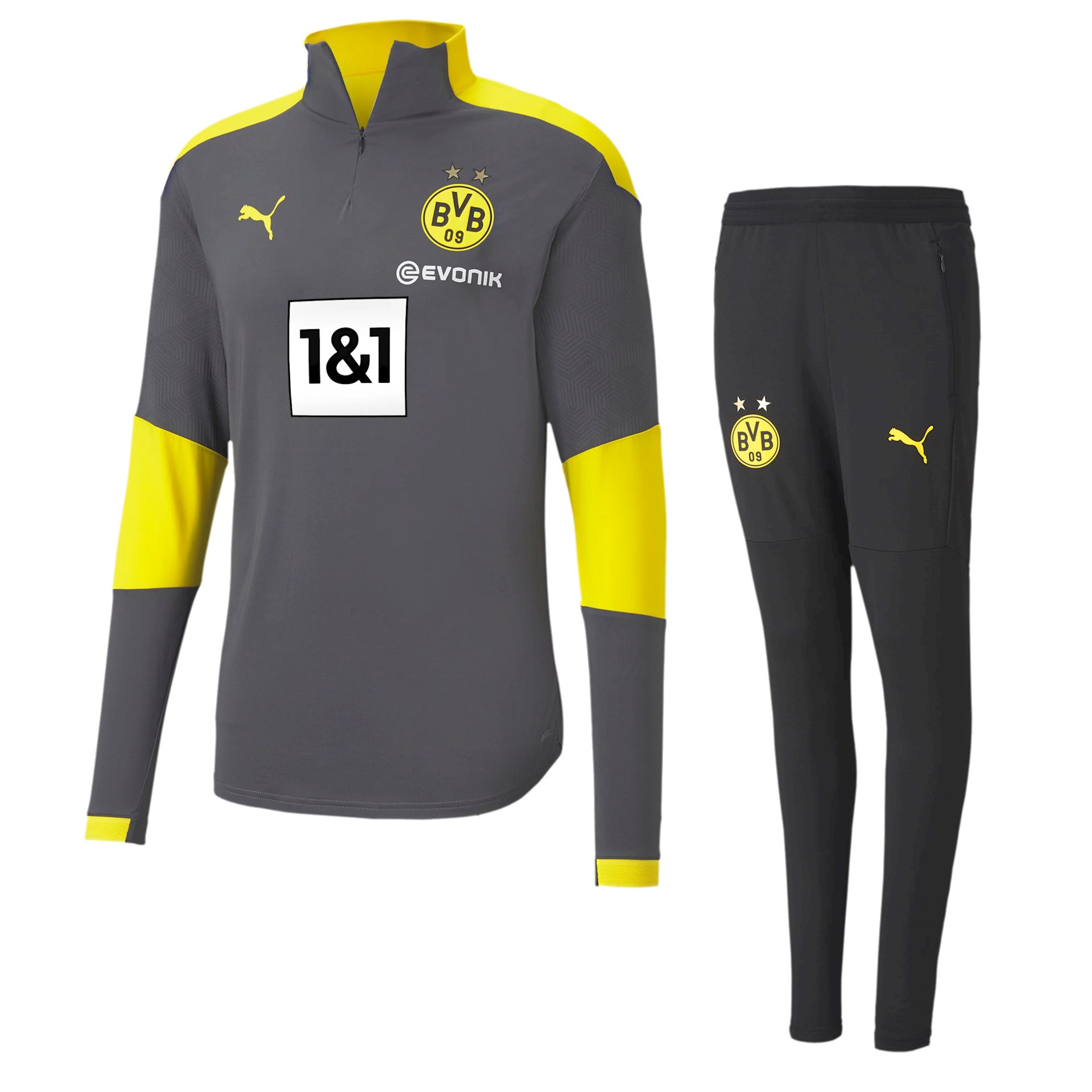 Borussia Dortmund Survetement Maillots Football Com
