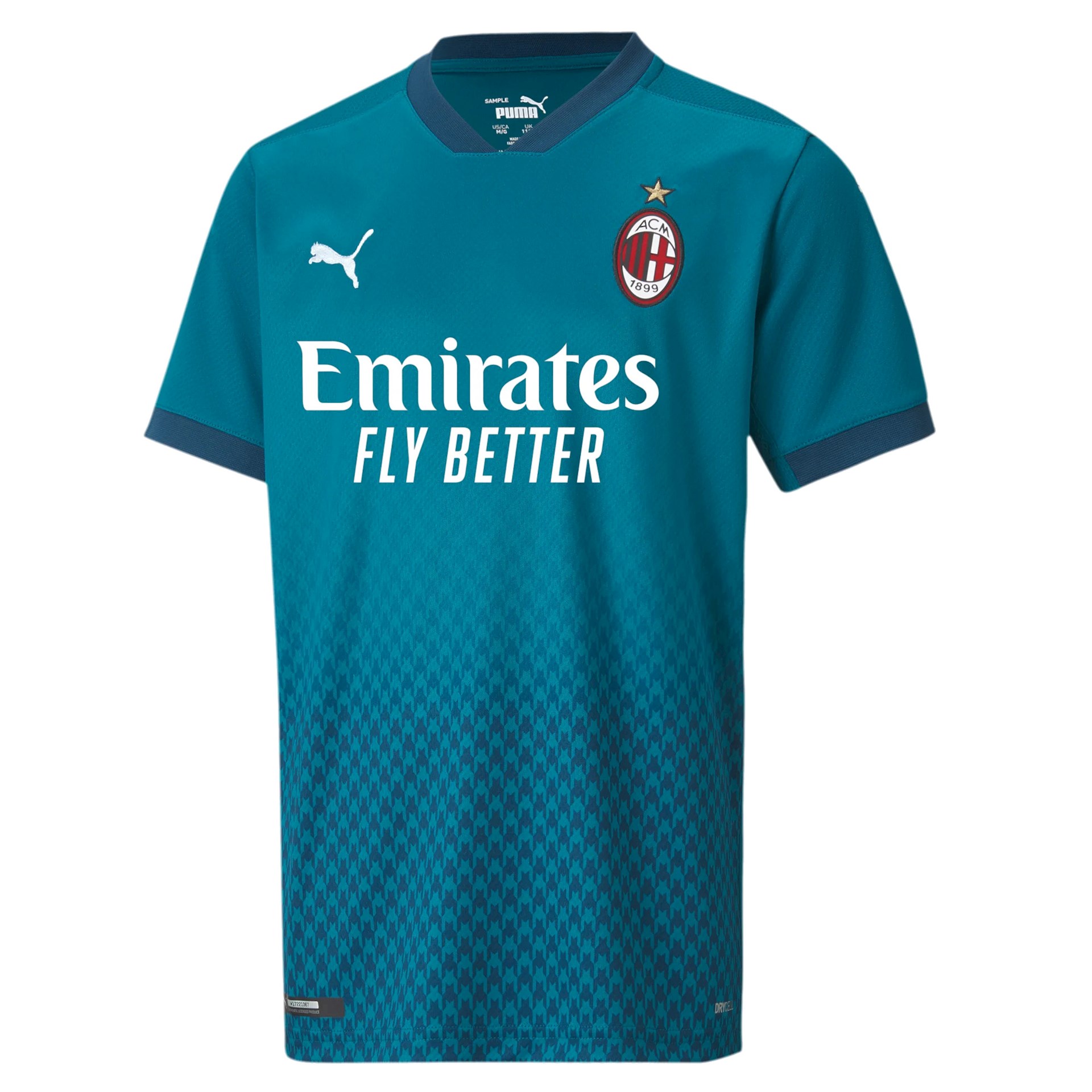 Milan AC 3e maillot KIDS