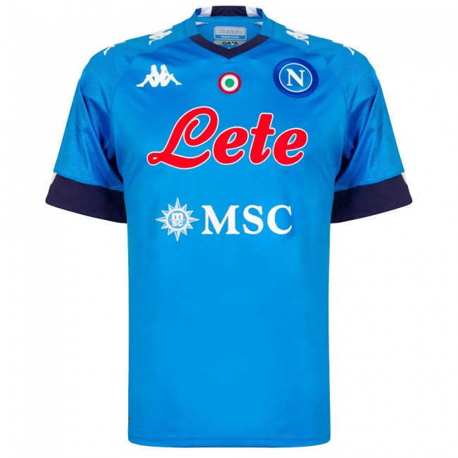 Napoli domicile maillot 20202021 Napoli domicile maillot 20202021