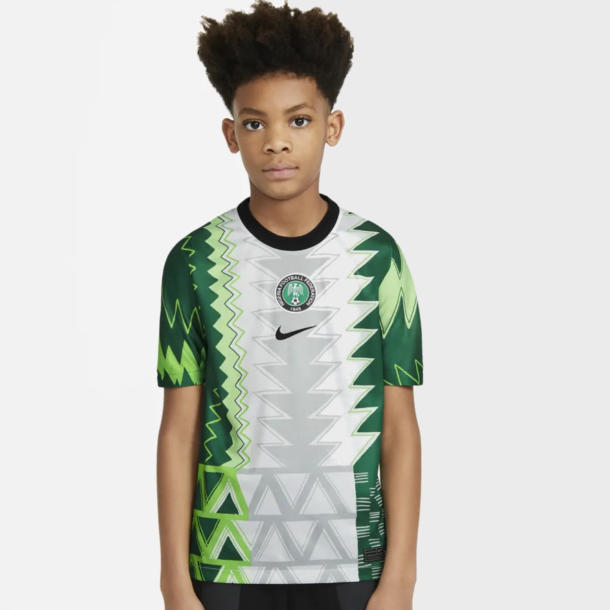 Nigeria Maillot de foot - Maillots-Football.com