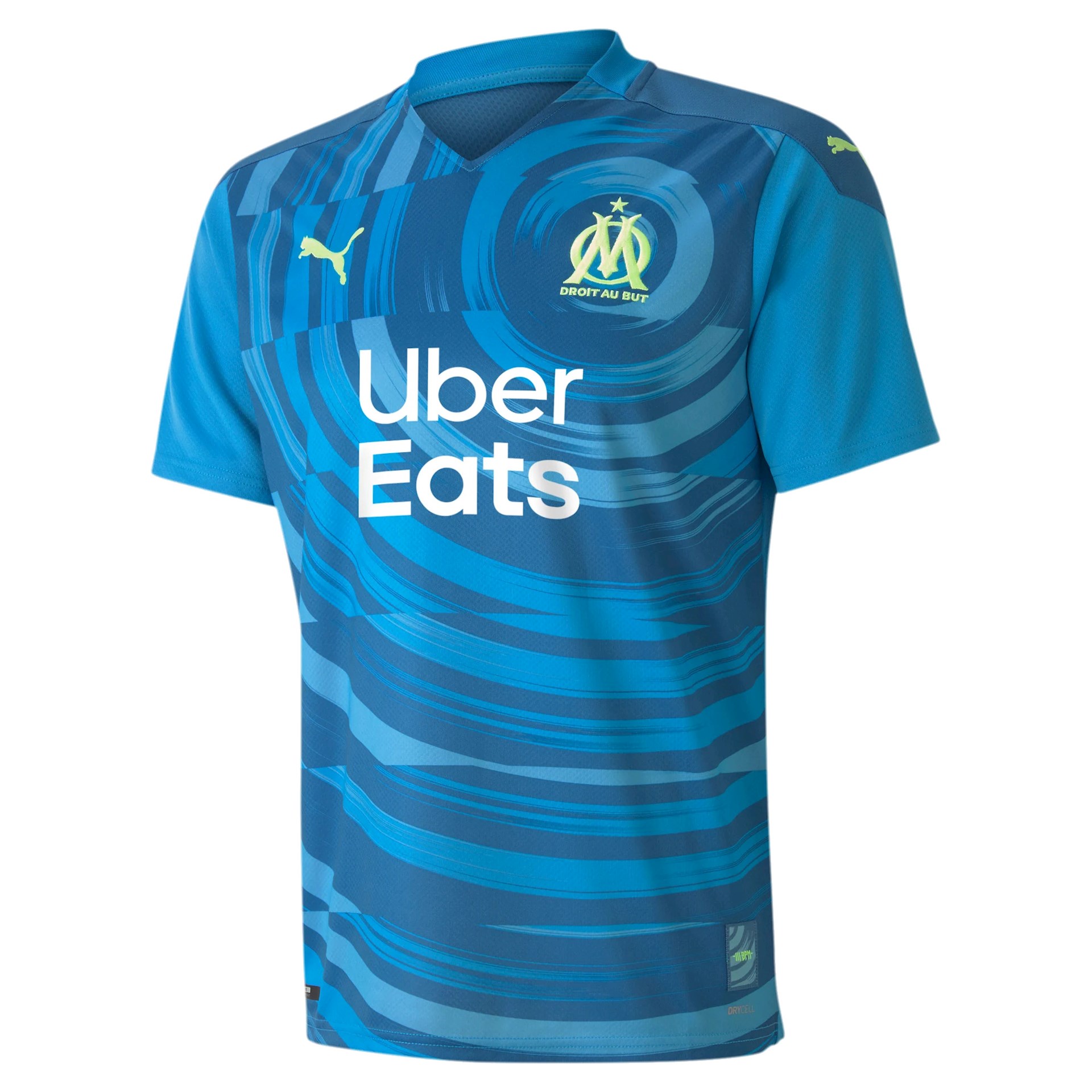Olympique de Marseille 3e maillot 20202021
