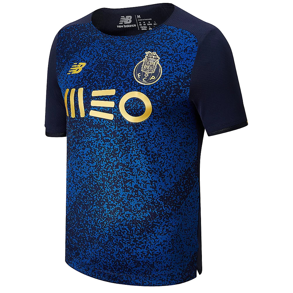 FC Porto maillot exterieur