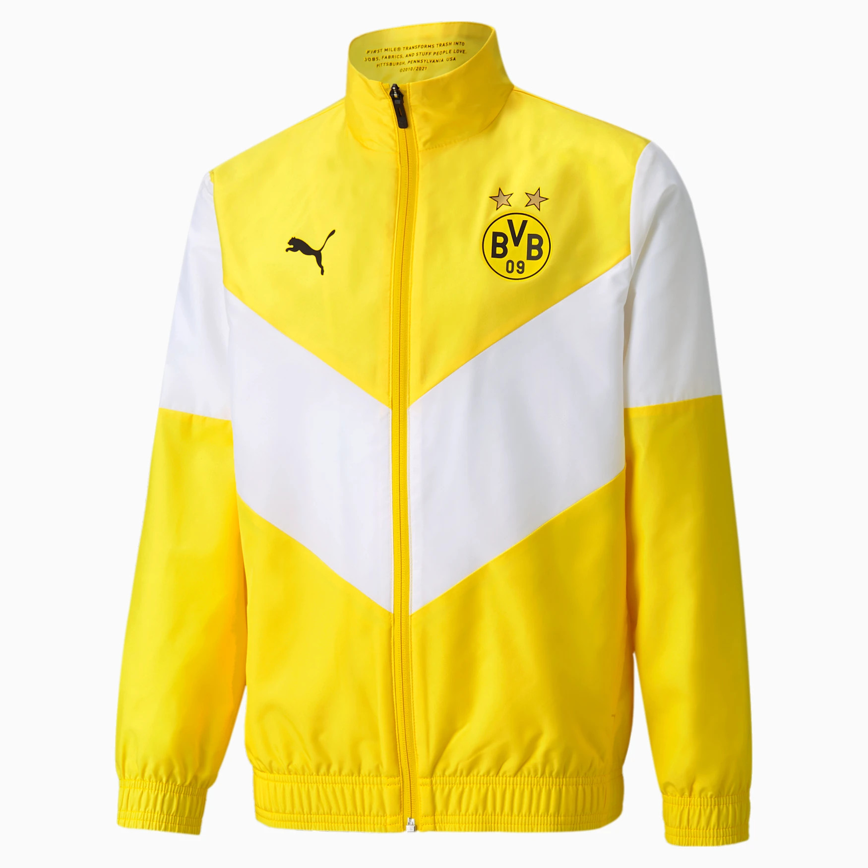 veste dortmund 2018
