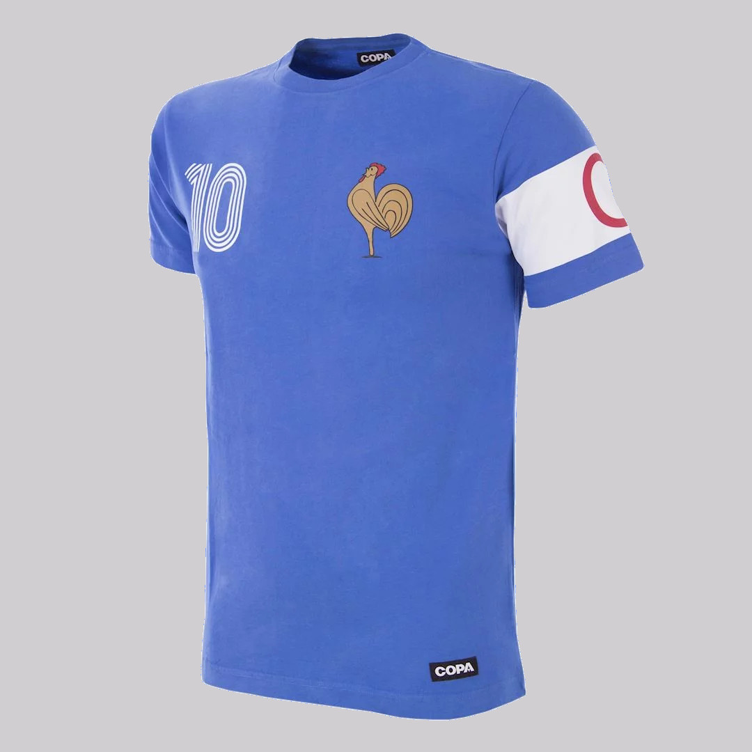 France T-Shirt Capitaine
