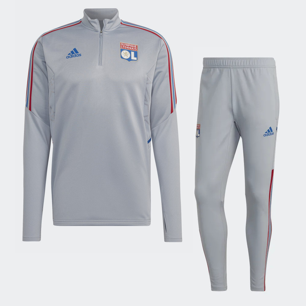 Survetement Lyon, Soldes Survetement Olympique Lyonnais Pas Cher