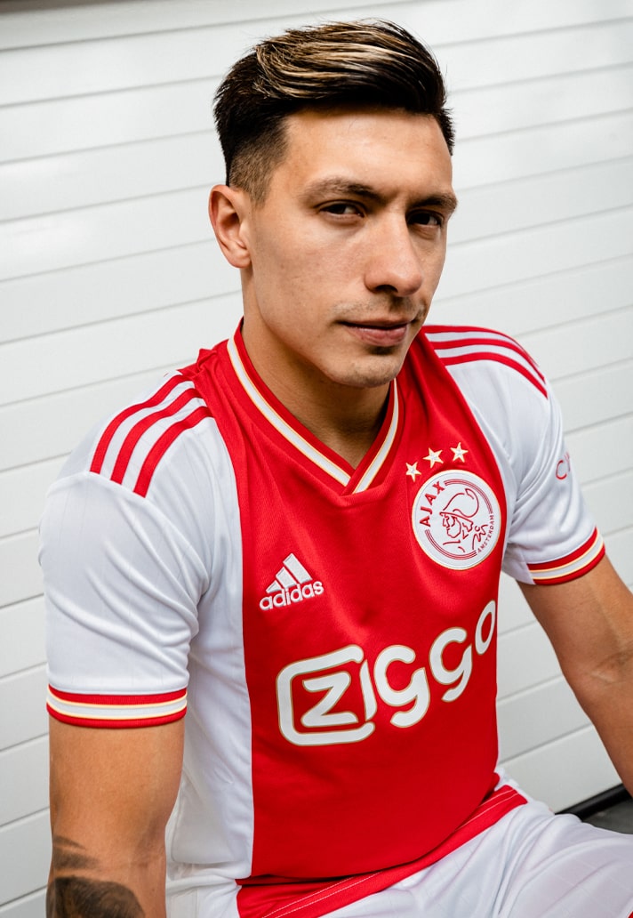 Maillot domicile Ajax Amsterdam 2022-2023
