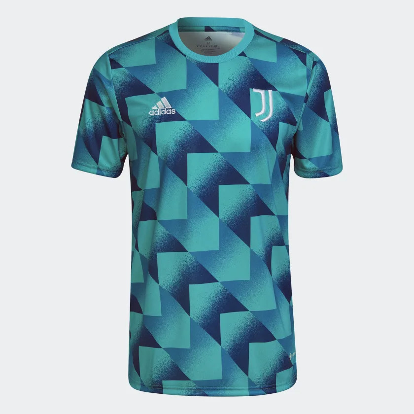 Maillot De Foot Juventus Adidas, Neuf Avec Défauts (étiquette Taille Peut-être Imprécise)