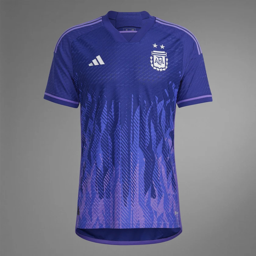 Argentine maillot exterieur