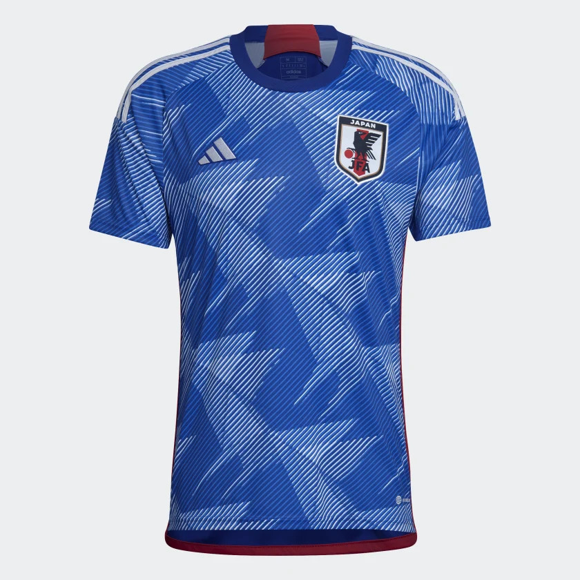 Maillot De Foot Domicile Bilcee - Bleu - Taille XL - Saison 2020-2021
