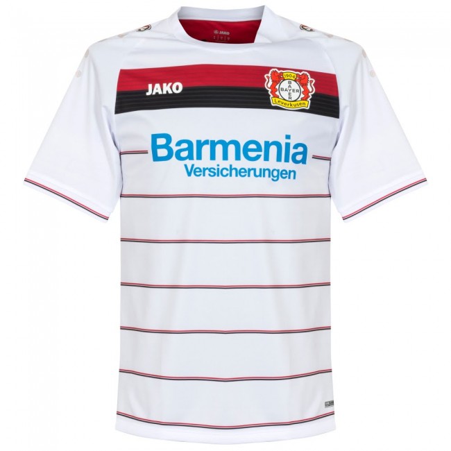 Maillot Bayer 04 Leverkusen nouveau Maillot Bayer 04 Leverkusen nouveau