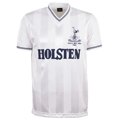Maillot rétro Tottenham Hotspur 1983-1984
