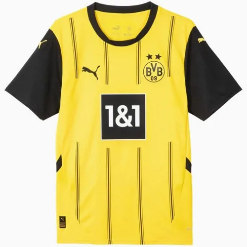 Maillot domicile Borussia Dortmund 2024-2025 pour Femme