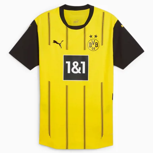 Maillot domicile Borussia Dortmund 2024-2025 Ultraweave