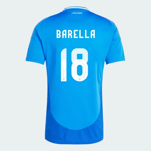 Maillot football Italie Barella