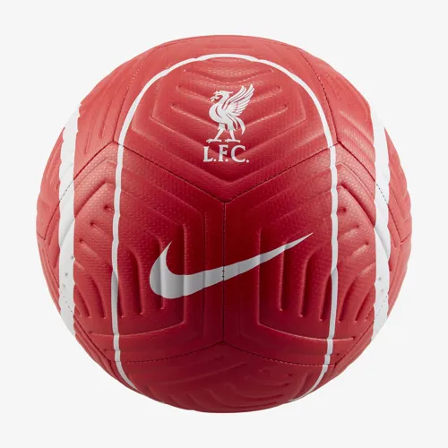 Balle de match Liverpool FC 2024-2025 - Rouge