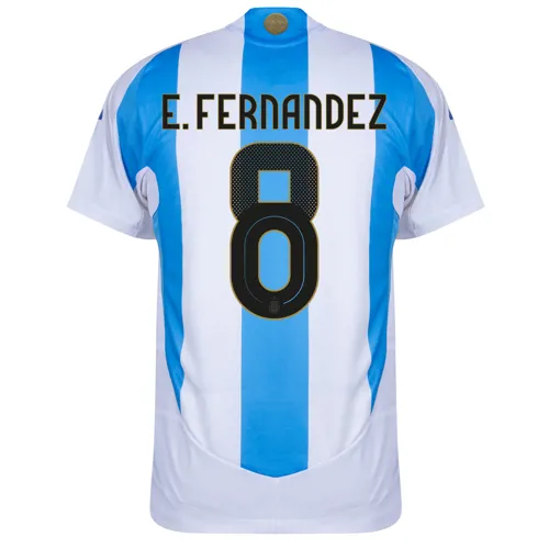 Maillot football Argentine Enzo Fernandez