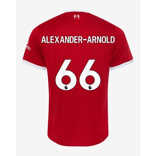 Maillot de foot Liverpool FC Alexander-Arnold