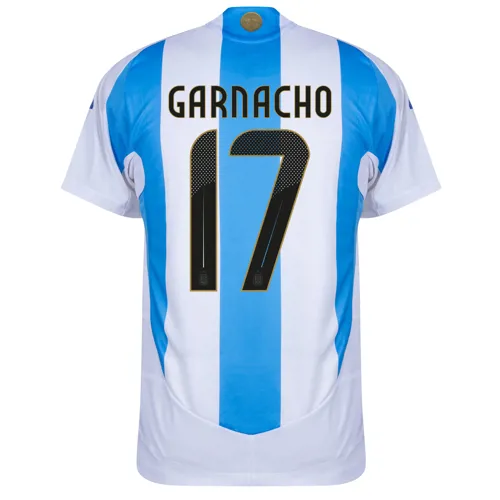 Maillot football Argentine Garnacho