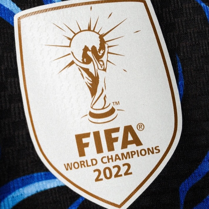 Maillot extérieur Argentine Coupe du Monde 2026