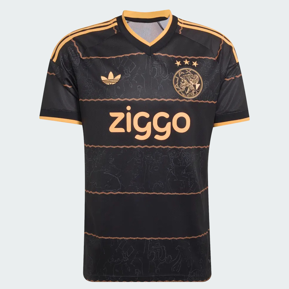 Maillot extérieur Ajax Amsterdam 2026-2027
