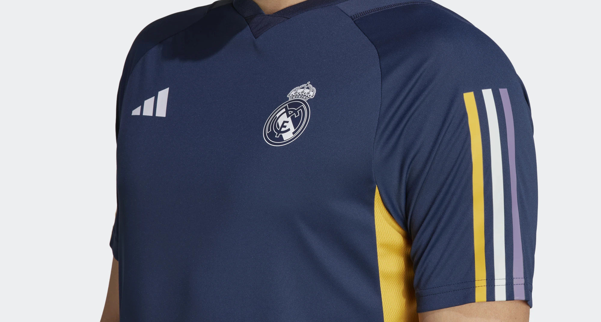 Real Madrid Trainingsshirt 2023 2024 C