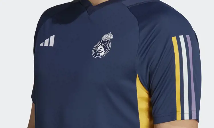 Voici le survêtement Real Madrid 2023-2024