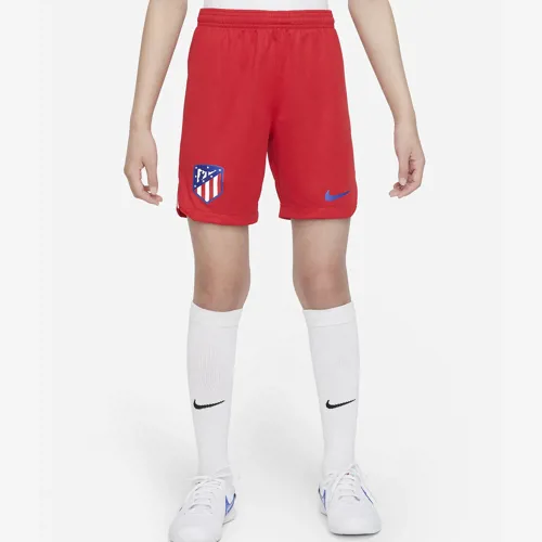Short domcile Atlético Madrid 2023-2024 - Enfants