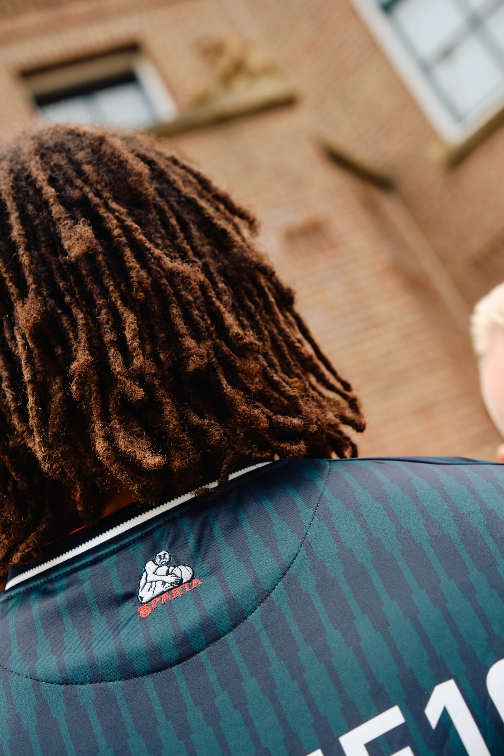 Maillots Sparta Rotterdam 2026-2027, hommage à Het Kasteel