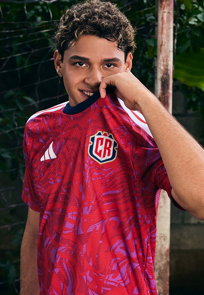 Maillots Costa Rica 2026-2027