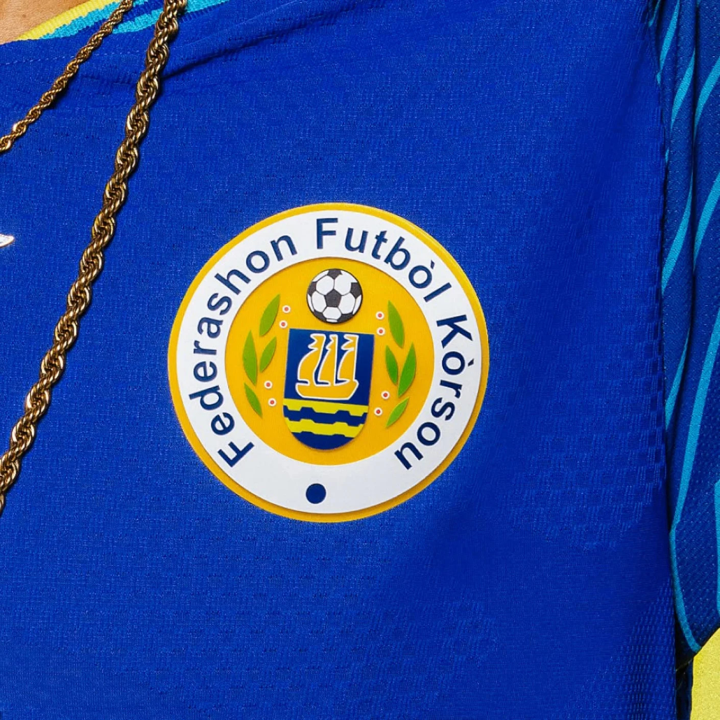 Voici les maillots Curaçao Coupe du Monde 2026, signés adidas !