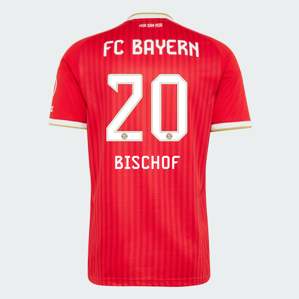 Maillot football Bayern Munich Bischof