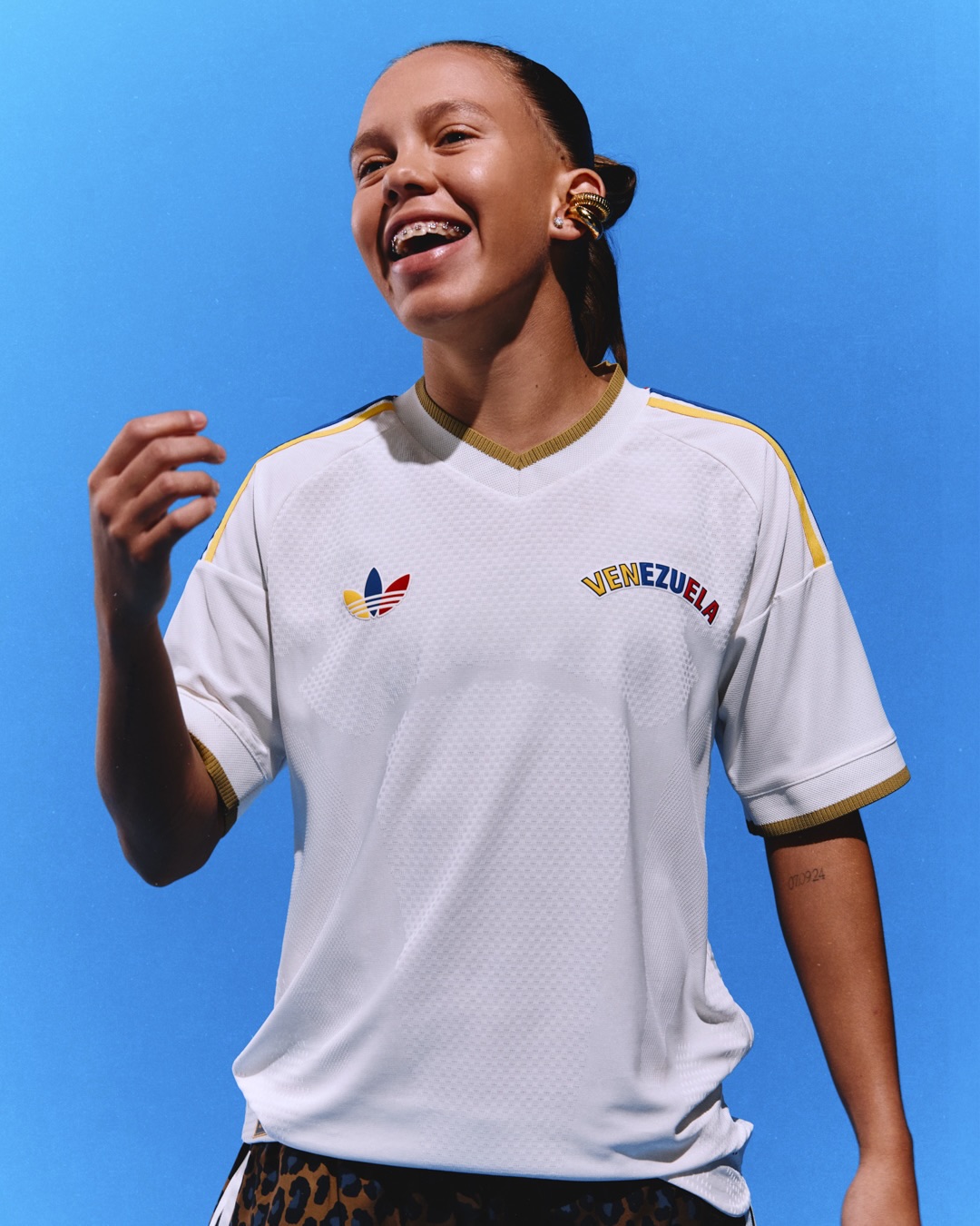 Maillots Venezuela 2026-2027